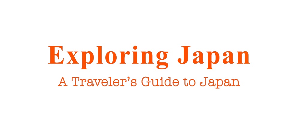 Exploring JAPAN